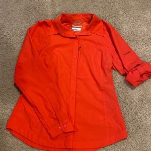 Columbia Omni-shade shirt